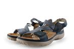 Rieker Sandalen in maat 41 Blauw | 5% extra korting, Sandalen of Muiltjes, Gedragen, Rieker, Verzenden