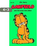 Garfield ziet het even niet zitten / Garfield pockets / 90, Boeken, Verzenden, Zo goed als nieuw, Jim Davis