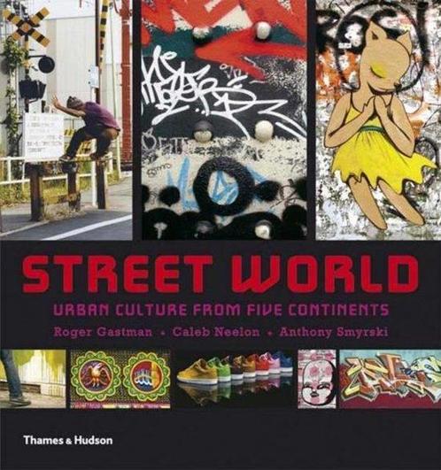 Street World 9780500513859, Boeken, Overige Boeken, Gelezen, Verzenden