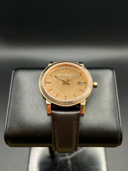 Burberry - The City - Zonder Minimumprijs - BU9013 - Heren -, Handtassen en Accessoires, Horloges | Heren