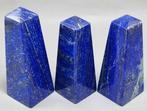 AAA Lapis Lazuli Torens Punt - Hoogte: 113 mm - Breedte: 41