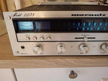 Marantz - 2238 Solid state stereo receiver beschikbaar voor biedingen