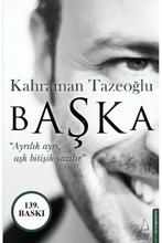 Baska 9789944298964 Kahraman Tazeoglu, Verzenden, Kahraman Tazeoglu
