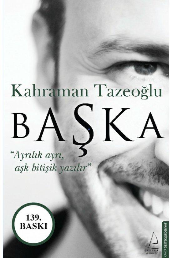Baska 9789944298964 Kahraman Tazeoglu, Boeken, Romans, Gelezen, Verzenden