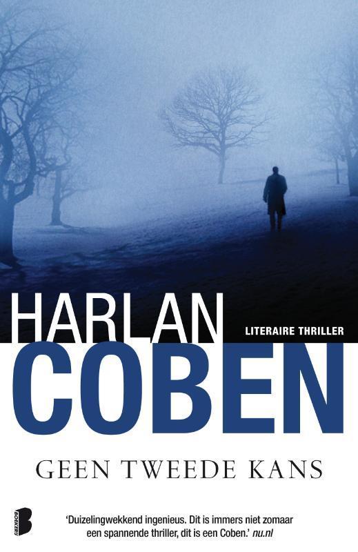Geen tweede kans 9789022562390 Harlan Coben, Boeken, Thrillers, Gelezen, Verzenden