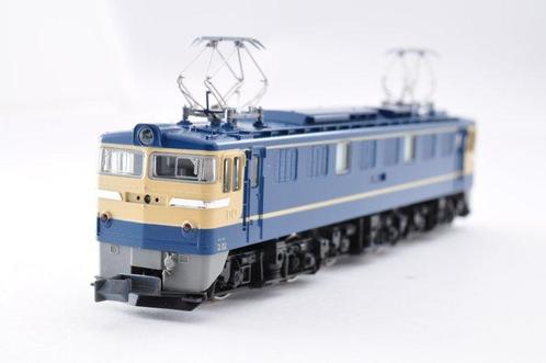 Kato N - 3025 - Treinstel (1) - EF60 500 Limited, Hobby en Vrije tijd, Modeltreinen | N-Spoor