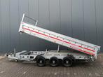 TEMARED Kipper 3 zijdige kippers KWALITEIT, Auto diversen, Aanhangers en Bagagewagens, Nieuw