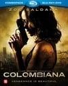 Colombiana (blu-ray tweedehands film), Cd's en Dvd's, Ophalen of Verzenden, Nieuw in verpakking