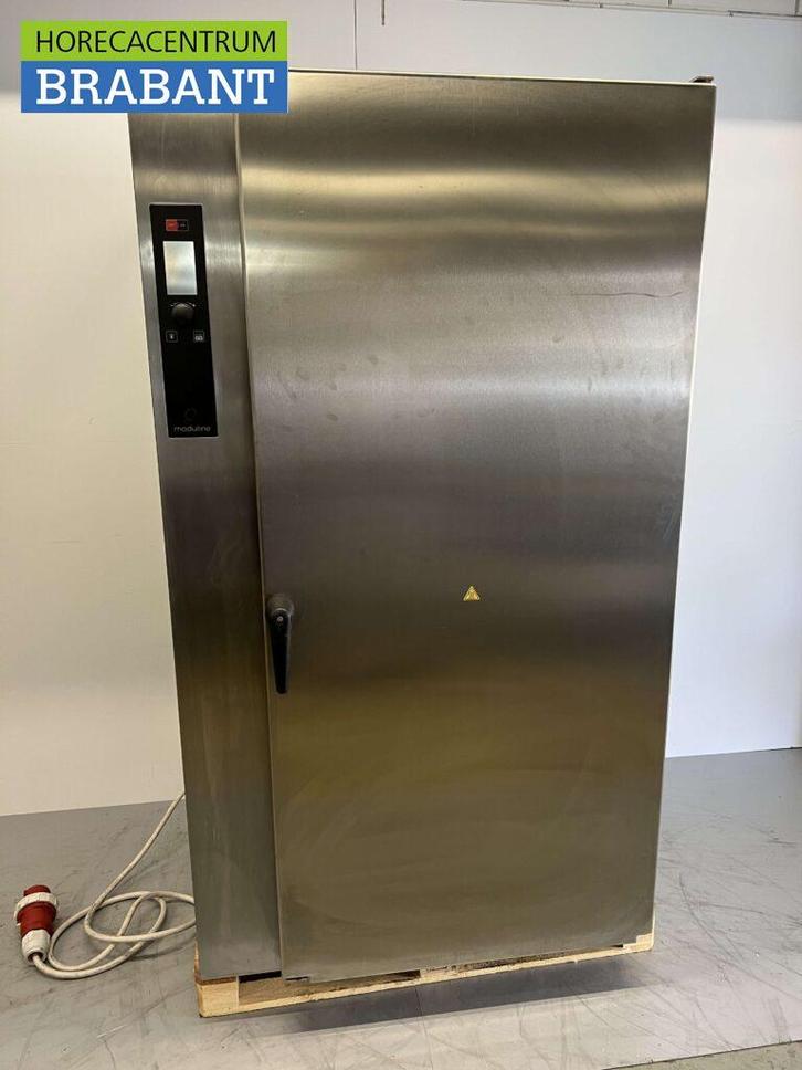 RVS Moduline RRFF40E Regenereerkast Regeneratie Oven XXL, Zakelijke goederen, Horeca | Keukenapparatuur, Ophalen of Verzenden