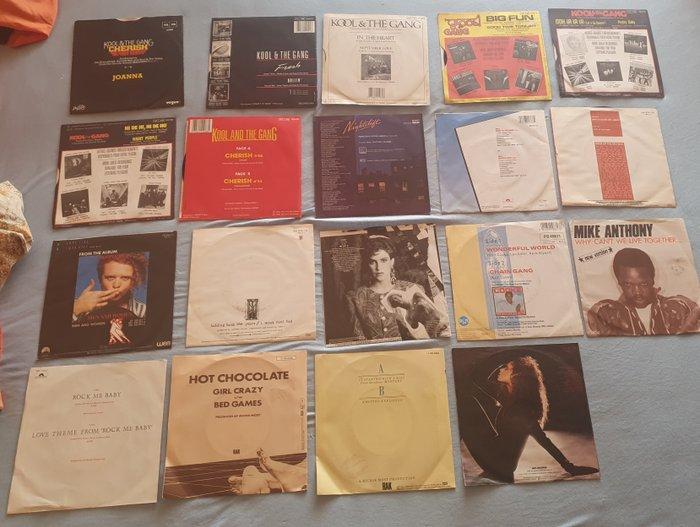 Prince, Sam Cooke, Simply Red, Kool & The Gang, The, Cd's en Dvd's, Vinyl Singles