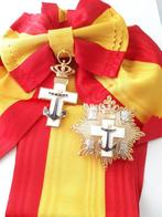 Spanje - Medaille - Grand cross of the order of Naval merit, Collections