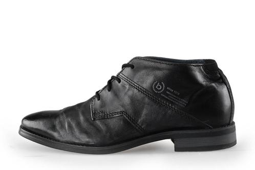 Bugatti Nette schoenen in maat 43 Zwart | 5% extra korting, Kleding | Heren, Schoenen, Zwart, Zo goed als nieuw, Overige typen