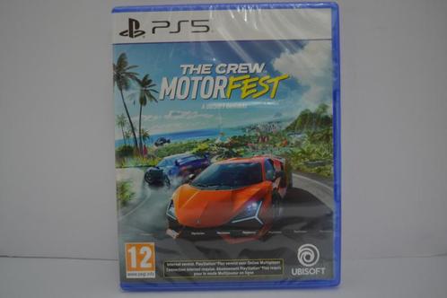 The Crew Motorfest - SEALED (PS5), Games en Spelcomputers, Games | Sony PlayStation 5