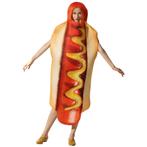 Verkleedkleren Volwassenen Dames Mannen Hotdog Universele Ma, Verzamelen, Verzenden, Nieuw