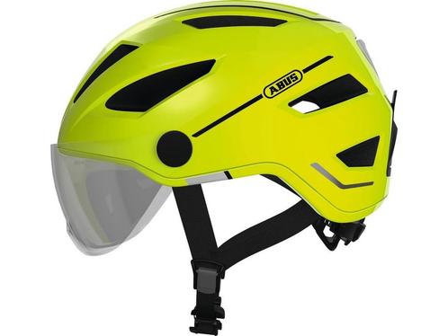 ABUS Pedelec 2.0 ACE Fietshelm - Maat M (52-57 cm) - signal, Huis en Inrichting, Woonaccessoires | Overige, Zo goed als nieuw