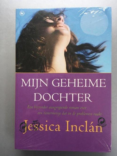 Mijn geheime dochter 9789044314809 Jessica Inclán, Boeken, Romans, Gelezen, Verzenden