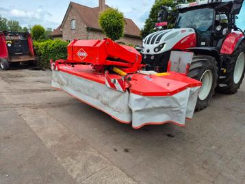 Kuhn FC 313 F Lift control, Ophalen, Weidebouw