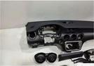 Dashboard +Airbags+Veiligheidsgordels MERCEDES a klasse W176, Verzenden, Gebruikt, Mercedes-Benz