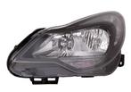 Opel Corsa D 2011-2013 Zwart Koplamp Links (Koplampen), Auto-onderdelen, Verzenden, Nieuw