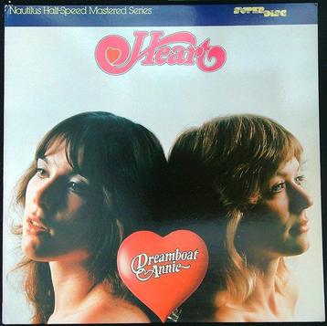 Heart - Dreamboat Annie (Audiophile Half-Speed Mastered LP)