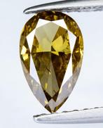 Zonder Minimumprijs - 1 pcs Diamant  (Natuurlijk gekleurd), Nieuw