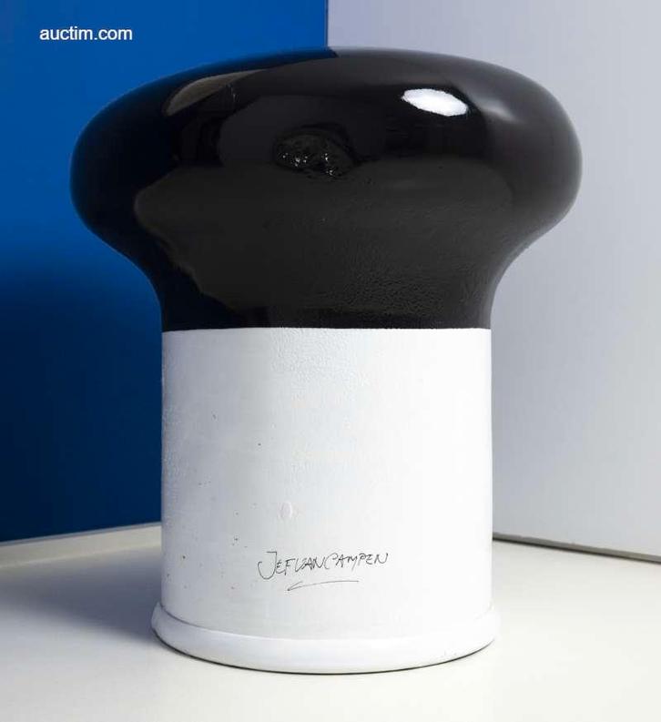 Jef Van Campen BOLDER 187 Meerpaal, Antiek en Kunst, Kunst | Designobjecten, Ophalen