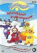 Teletubbies - In de sneeuw op DVD, CD & DVD, DVD | Enfants & Jeunesse, Envoi