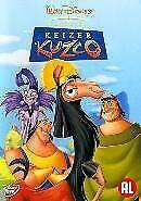 Keizer Kuzco op DVD, CD & DVD, DVD | Enfants & Jeunesse, Envoi