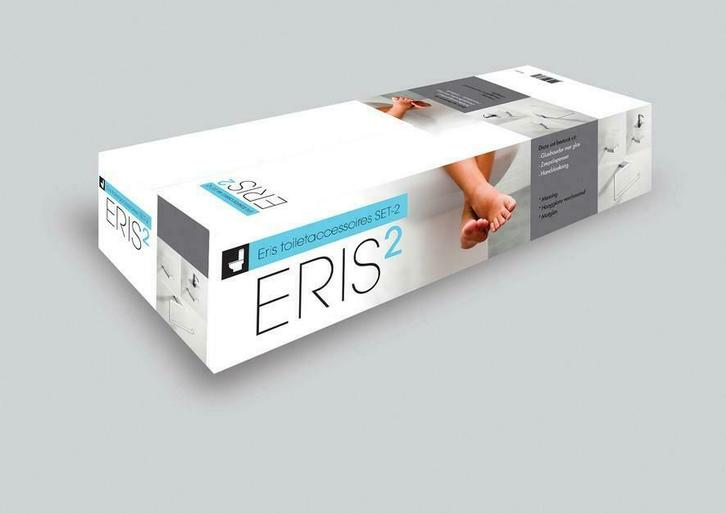 Eris accessoire-set type-2, Bricolage & Construction, Sanitaire, Enlèvement ou Envoi