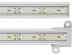 LED strip 50cm in Aluminium Profiel - outdoor IP65 -