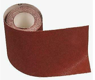 Schuurpapier rol korrel 80 - rol van 4,5 m, Doe-het-zelf en Bouw, Schildersmaterialen, Ophalen of Verzenden