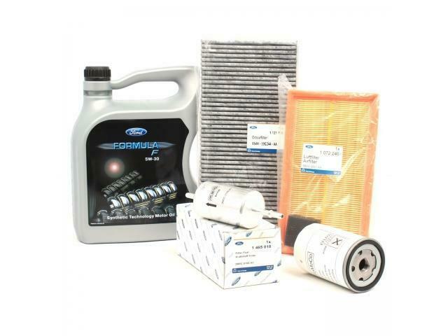 ORIGINEEL Ford Inspectiekit Filter Set Focus I 1.6 / 1.8 / 2, Auto diversen, Overige Auto diversen, Ophalen of Verzenden