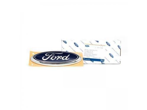 ORIGINAL Ford Embleem Plaque belettering Logo Fiesta Focus G, Auto-onderdelen, Klein materiaal, Ophalen of Verzenden