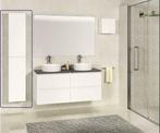 SEPHIA kolomkast 140x30x25 mat-wit, Huis en Inrichting, Ophalen of Verzenden, Nieuw