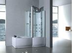 Sanifun douche-badcombinatie Milan 1750 x 900, Nieuw