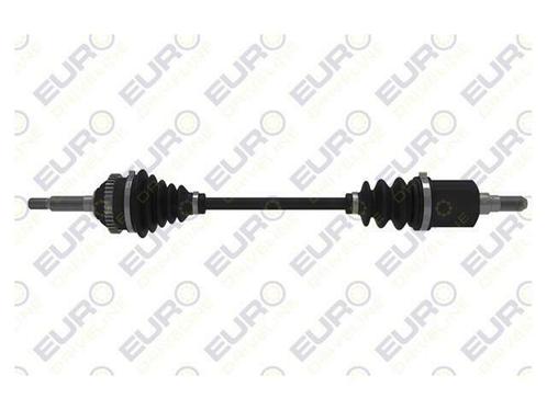 AANDRIJFAS VOORZIJDE LINKS RENAULT FLUENCE SCENIC MAGENE 3, Auto-onderdelen, Remmen en Aandrijving, Ophalen of Verzenden