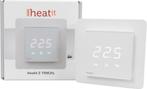 Heatit Z-TRM2fx Z-Wave thermostaat 2900W, Doe-het-zelf en Bouw, Verwarming en Radiatoren, Nieuw, Ophalen of Verzenden