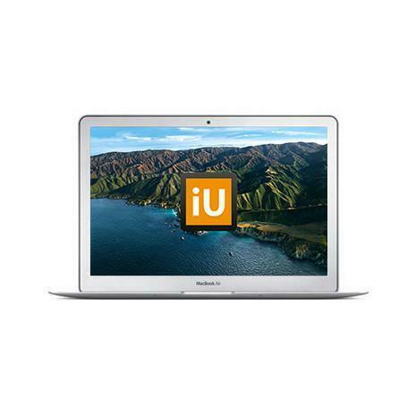 MacBook Air 13.3 inch refurbished met 2 jr. garantie, Computers en Software, Windows Laptops, Zo goed als nieuw, Minder dan 2 Ghz