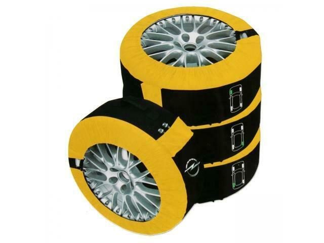 ORIGINAL Opel bandenet bandenset Gr. L 14-18 inch tot 245 mm, Auto-onderdelen, Banden en Velgen, Ophalen of Verzenden