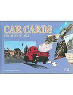 Car Cards from Belgium, Patrick van der Stricht, Nieuw, Algemeen, Verzenden