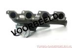 Turbopatroon voor FORD TRANSIT Bestelwagen (FA ) [01-2000 /, Nieuw, Ford