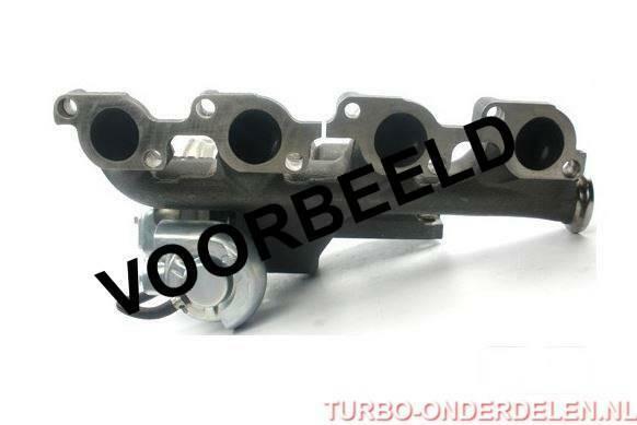Turbopatroon voor FORD TRANSIT Bestelwagen (FA ) [01-2000 /, Auto-onderdelen, Overige Auto-onderdelen, Ford