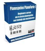 Online pianolessen/Pianoles online/Piano leren spelen, Services & Professionnels, Cours de musique & Cours de chant, Toetsinstrumenten