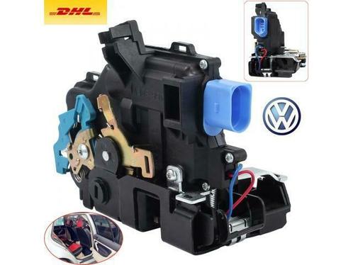 AIC DEURSLOT ACHTER LINKS VW GOLF 5 6 TOURAN TOUAREG SKODA O, Auto diversen, Overige Auto diversen, Ophalen of Verzenden