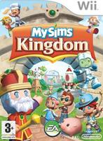MySims Kingdom (Wii Games) (Nintendo Wii), Games en Spelcomputers, Games | Nintendo Wii, Ophalen of Verzenden, Zo goed als nieuw