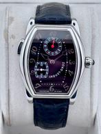 Jaquet-Droz - Tonneau GMT Limited Edition - 5195 JS - Homme, Nieuw