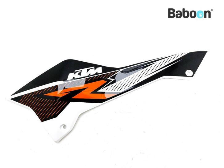 Zijkuipdeel Links KTM 690 Enduro R 2012-2018 (76508141000), Motoren, Onderdelen | Overige, Gebruikt, Verzenden