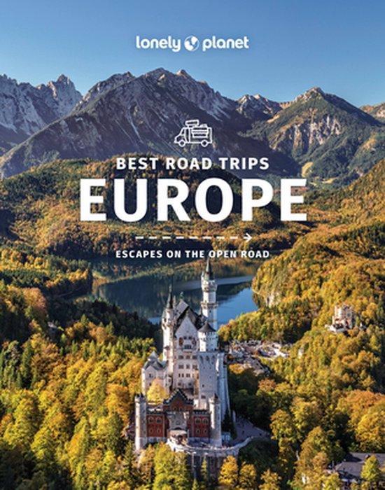 Road Trips Guide- Lonely Planet Best Road Trips Europe, Livres, Langue | Anglais, Envoi
