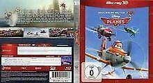 Planes 1 3D Bluray  DVD, CD & DVD, DVD | Autres DVD, Envoi