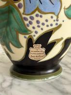 Plateelbakkerij Zuid-Holland - B - Vaas - 3416 - Aardewerk -